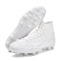 Women Soccer Cleats Boys Football Cleats for Girls Kids Soccer Shoes Tacos De Futbol para Mujer Zapatos De Futbol para Hombre Football Shoes for Youth Professional Training Football Boots