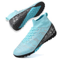 Soccer Cleats Mens Football Cleats Women Indoor Soccer Shoes Tacos de Futbol para Hombre Zapatos De Futbol para Hombre Football Shoes for Youth Professional Training Soccer Shoe TF